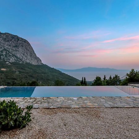Villa Mate Zaostrog Dış mekan fotoğraf