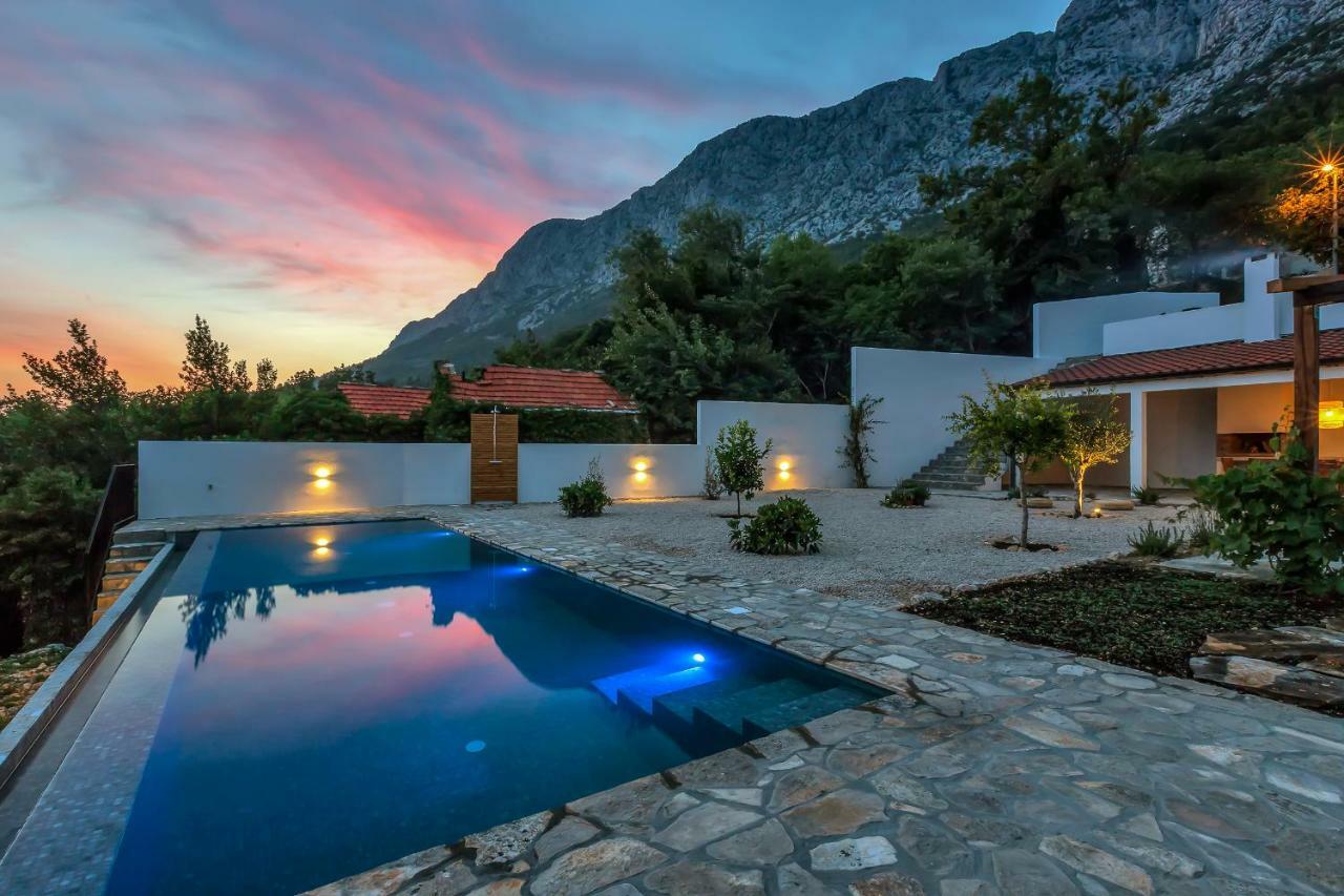 Villa Mate Zaostrog Dış mekan fotoğraf