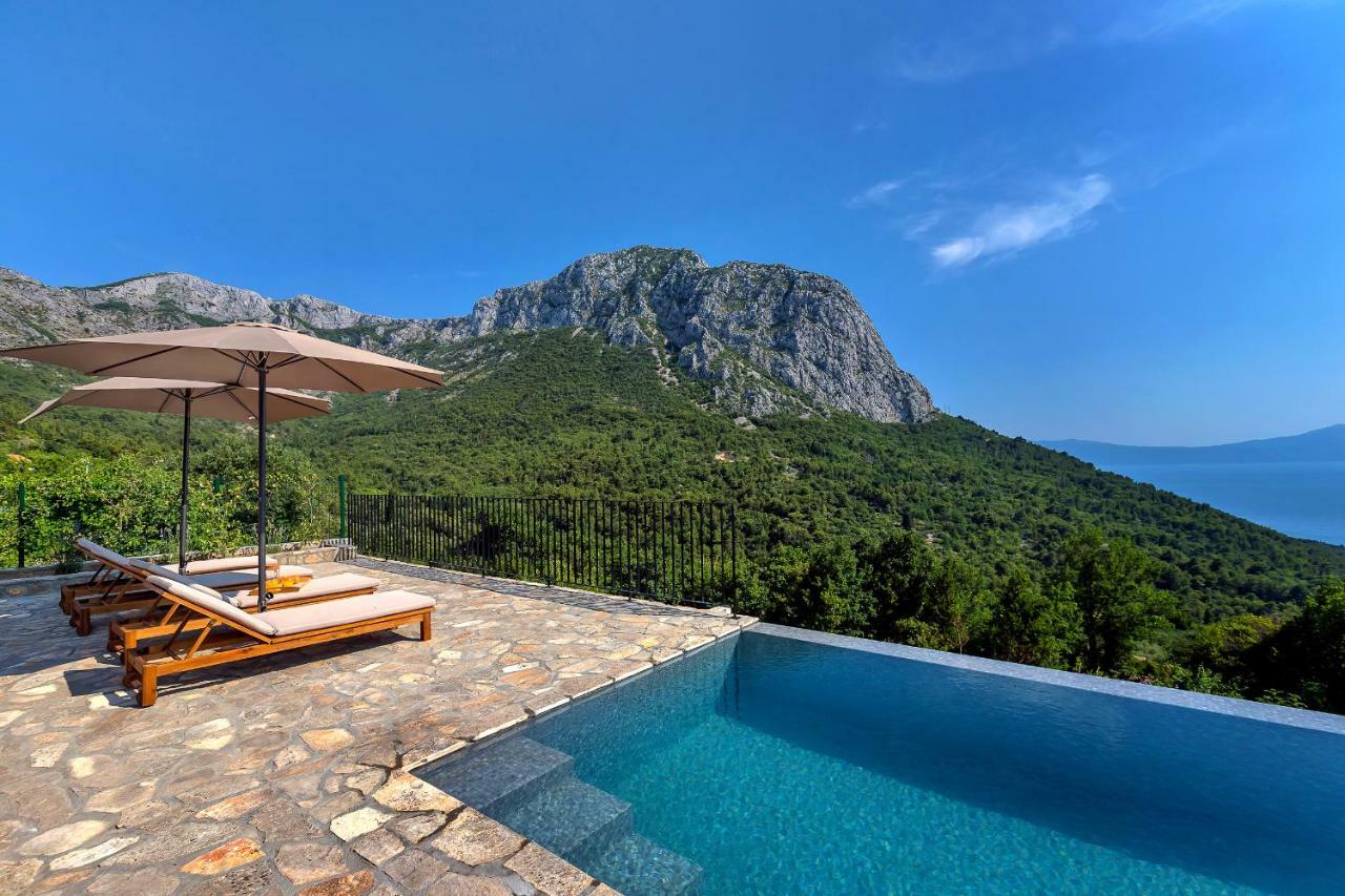 Villa Mate Zaostrog Dış mekan fotoğraf