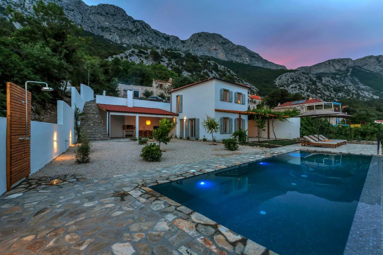 Villa Mate Zaostrog Dış mekan fotoğraf