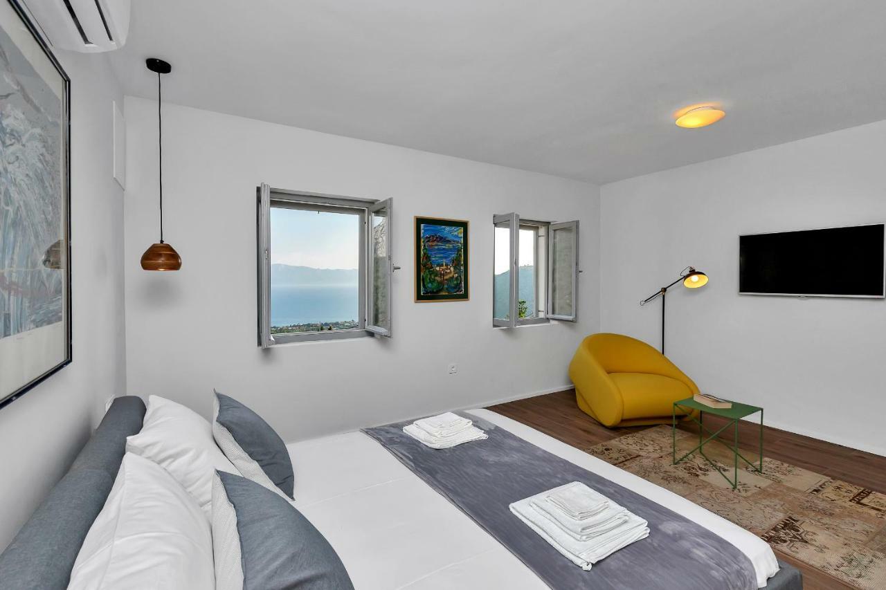 Villa Mate Zaostrog Dış mekan fotoğraf
