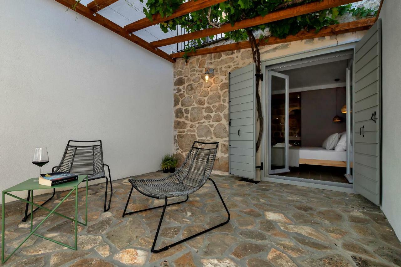 Villa Mate Zaostrog Dış mekan fotoğraf